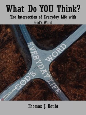 cover image of What Do You Think?